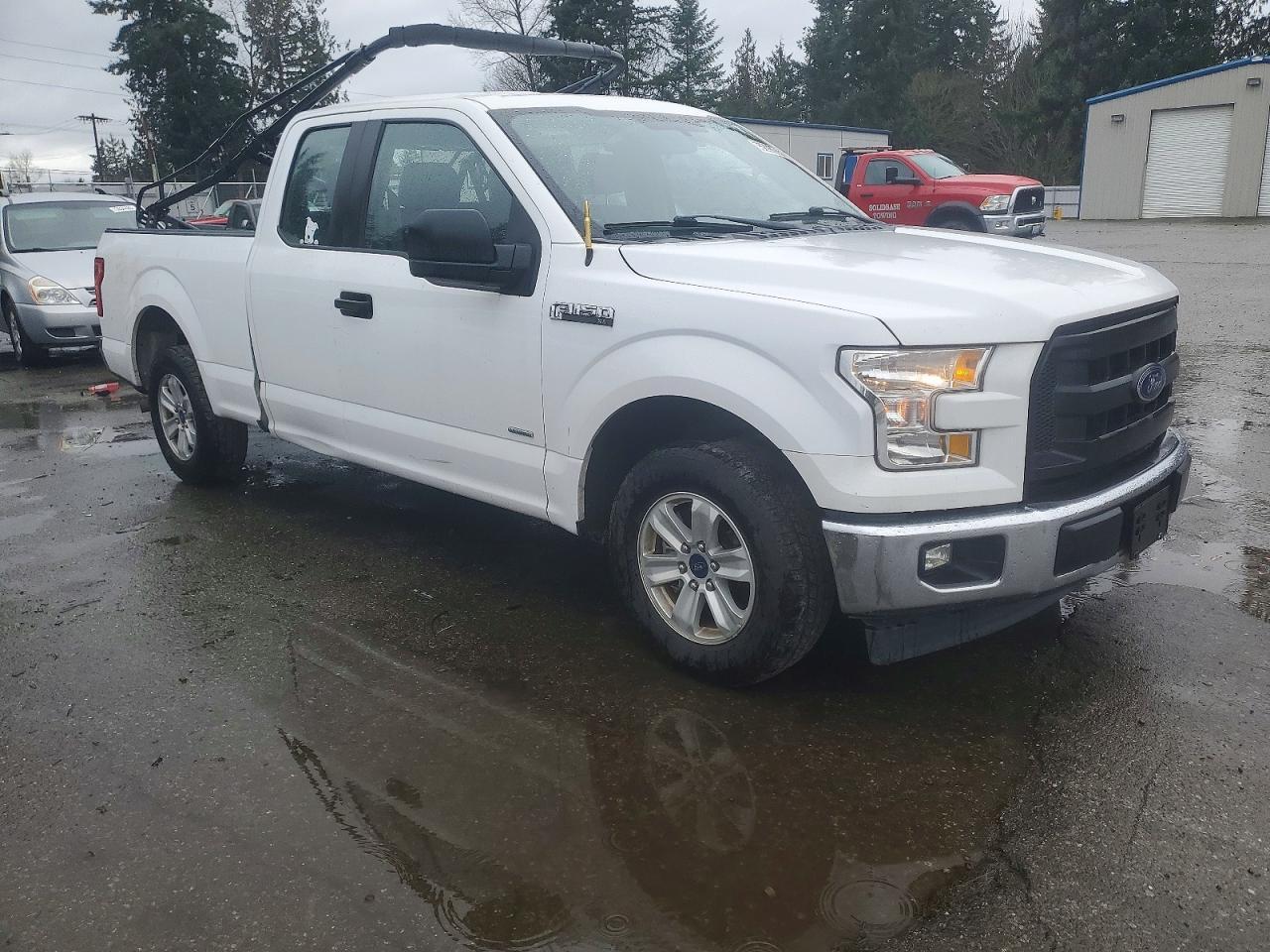 2017 FORD F-150