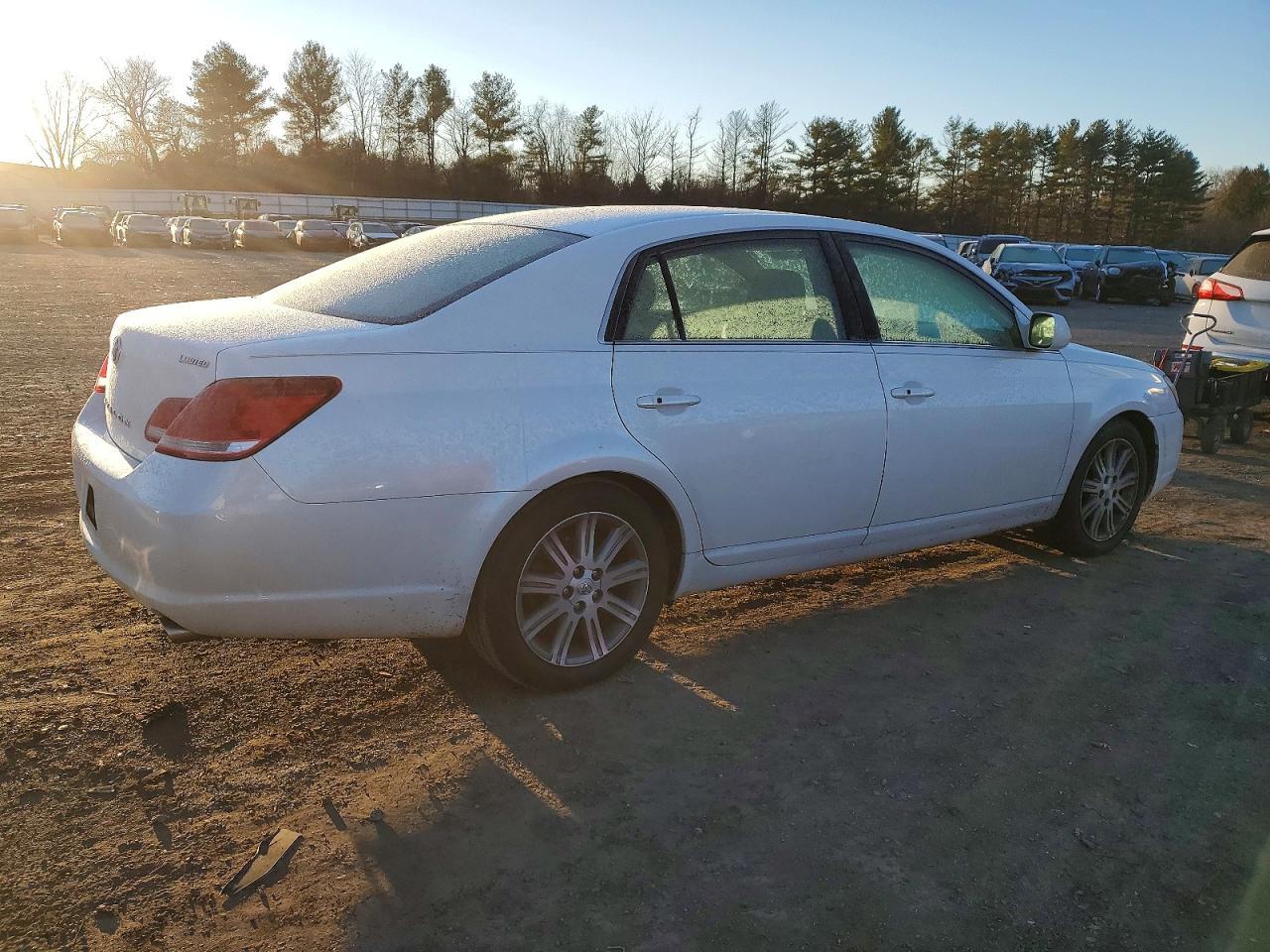 2006 TOYOTA Avalon