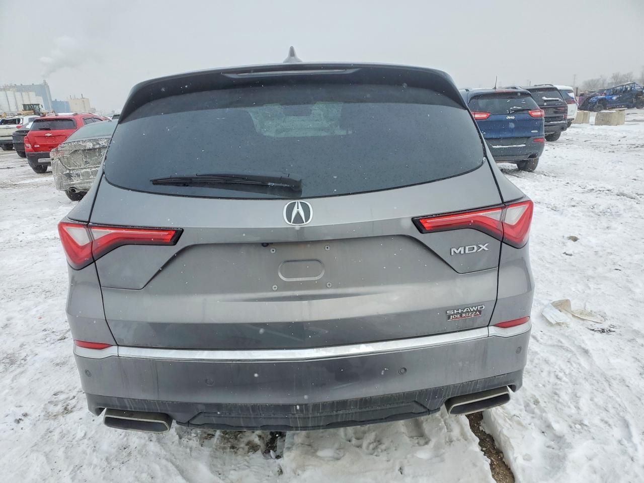 2024 ACURA MDX