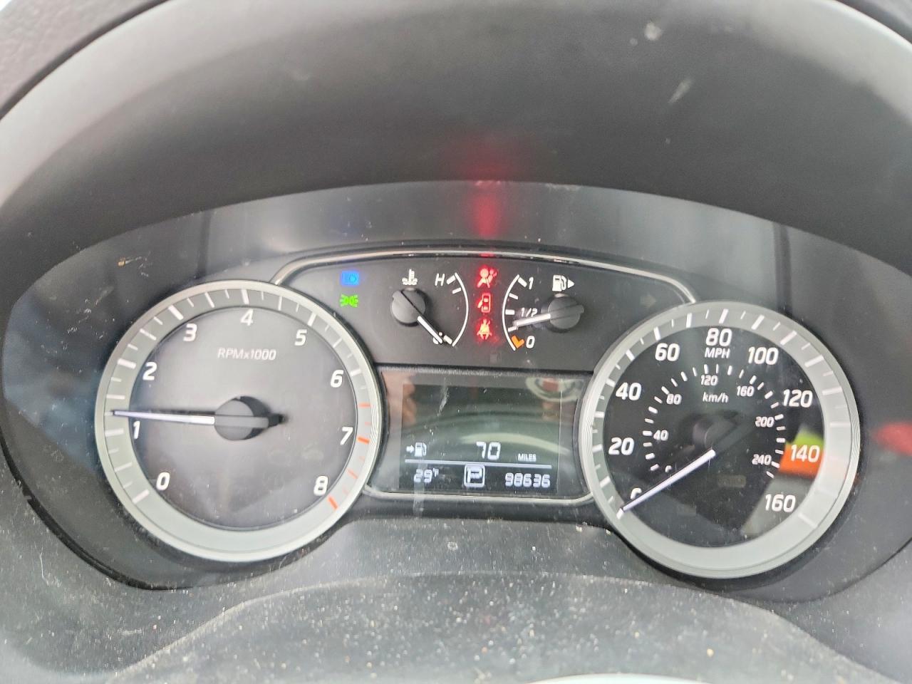 2014 NISSAN SENTRA