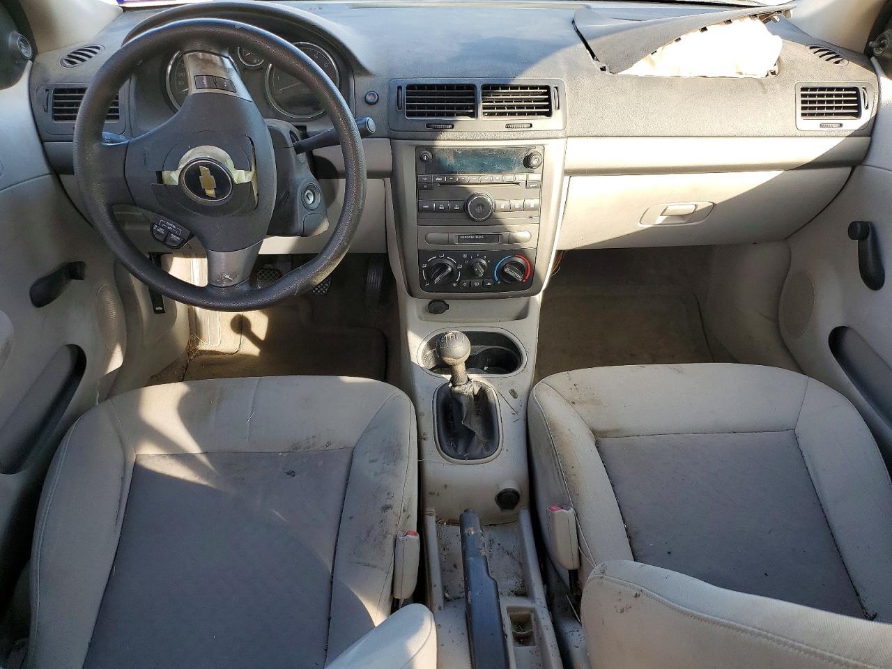 2009 CHEVROLET COBALT