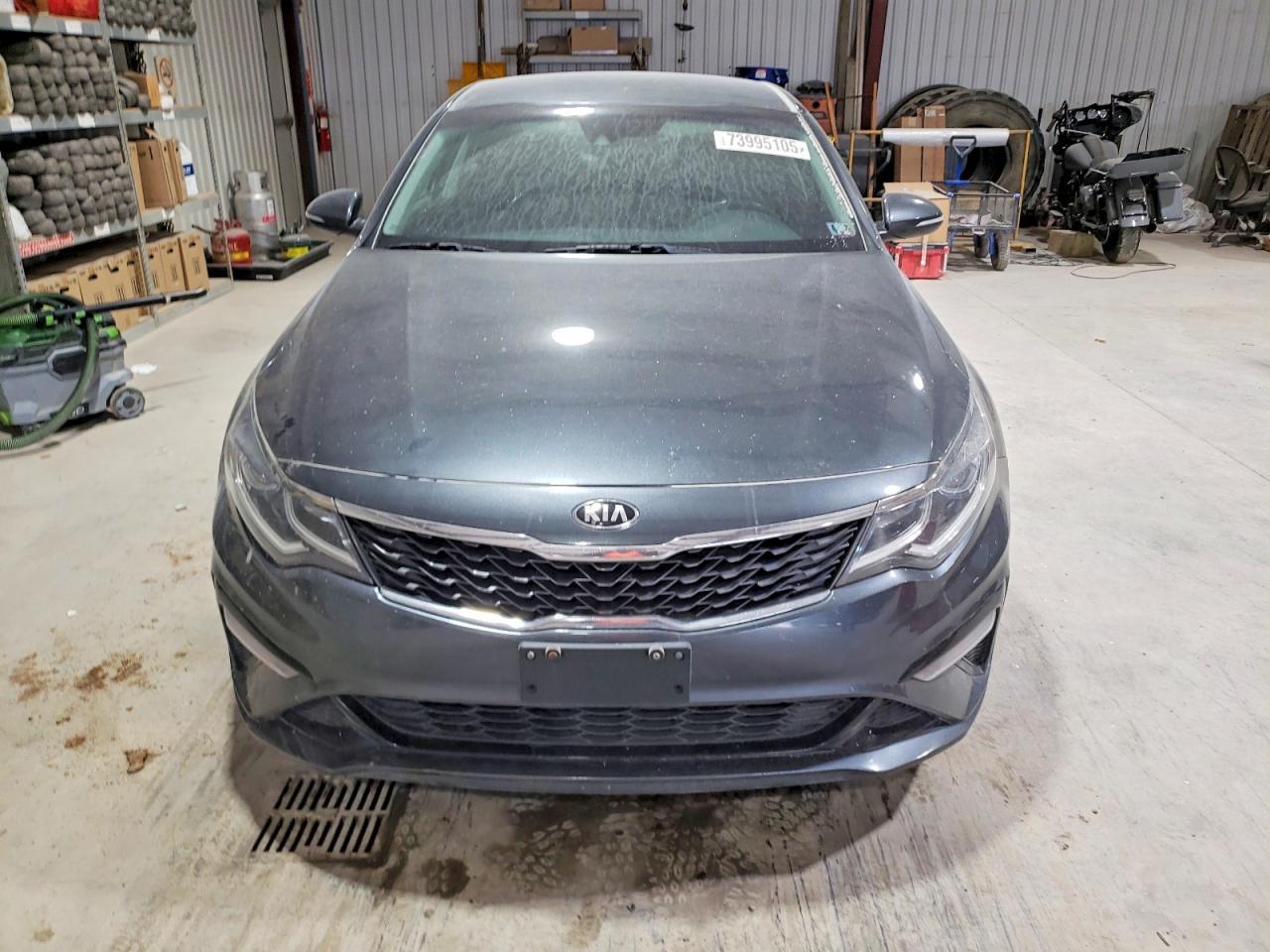 2020 KIA OPTIMA