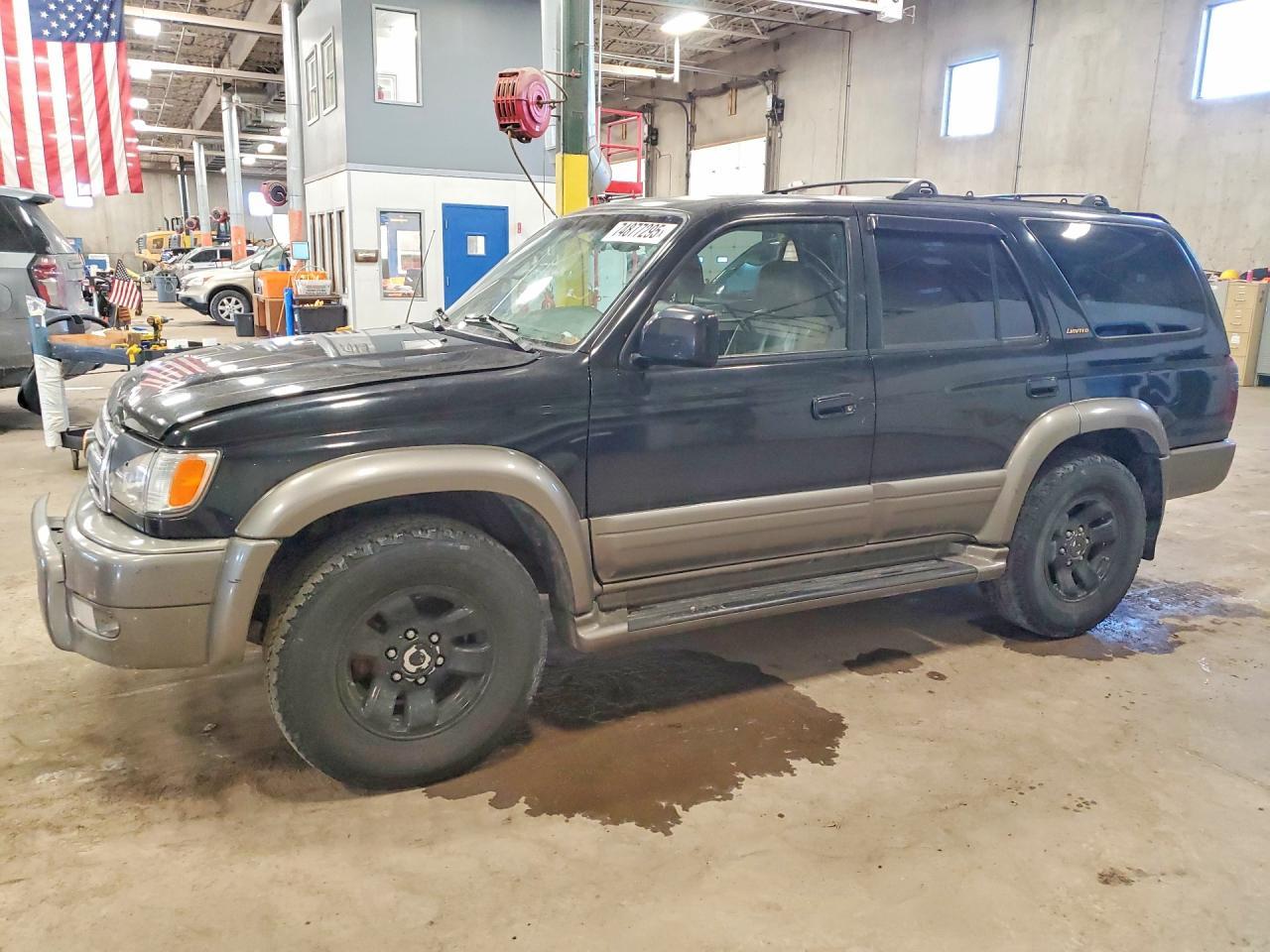 2000 TOYOTA 4Runner