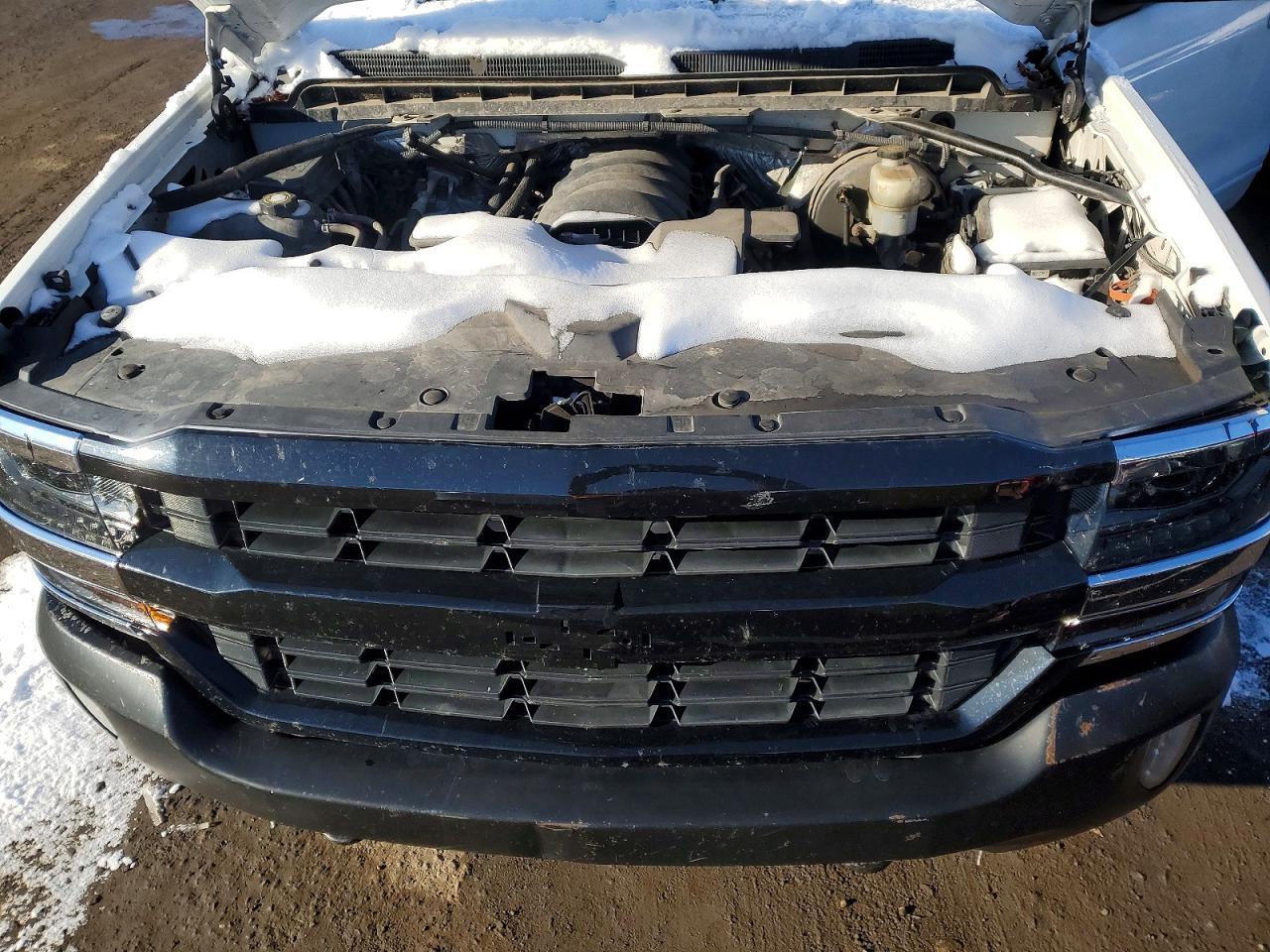 2016 CHEVROLET SILVERADO 1500