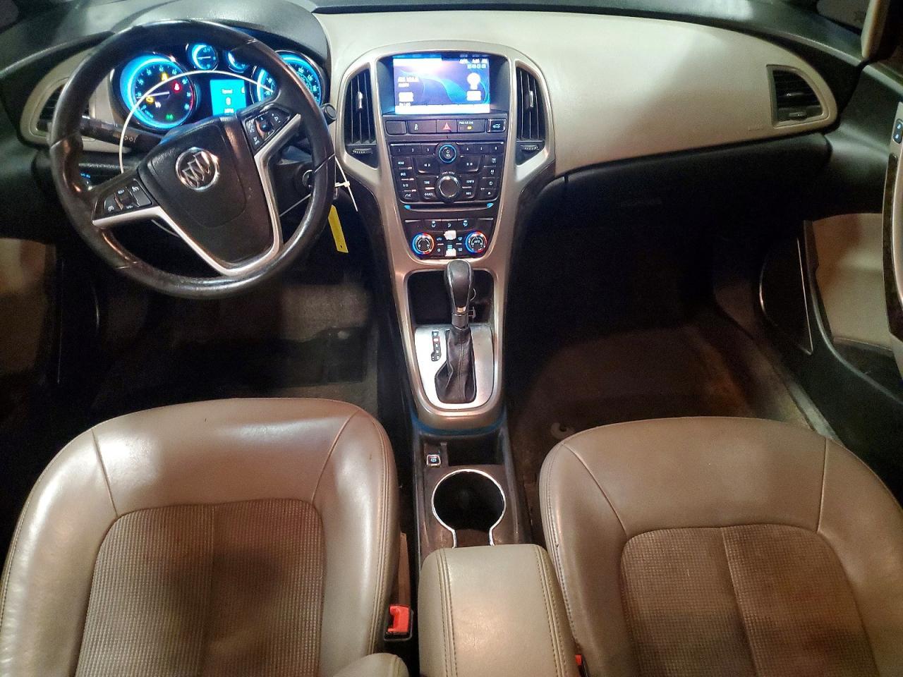 2012 BUICK VERANO
