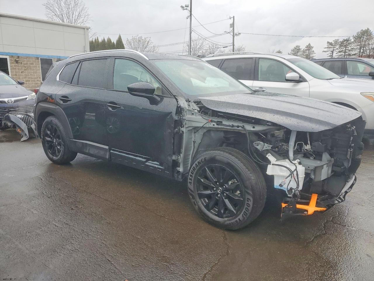 2025 MAZDA CX-50