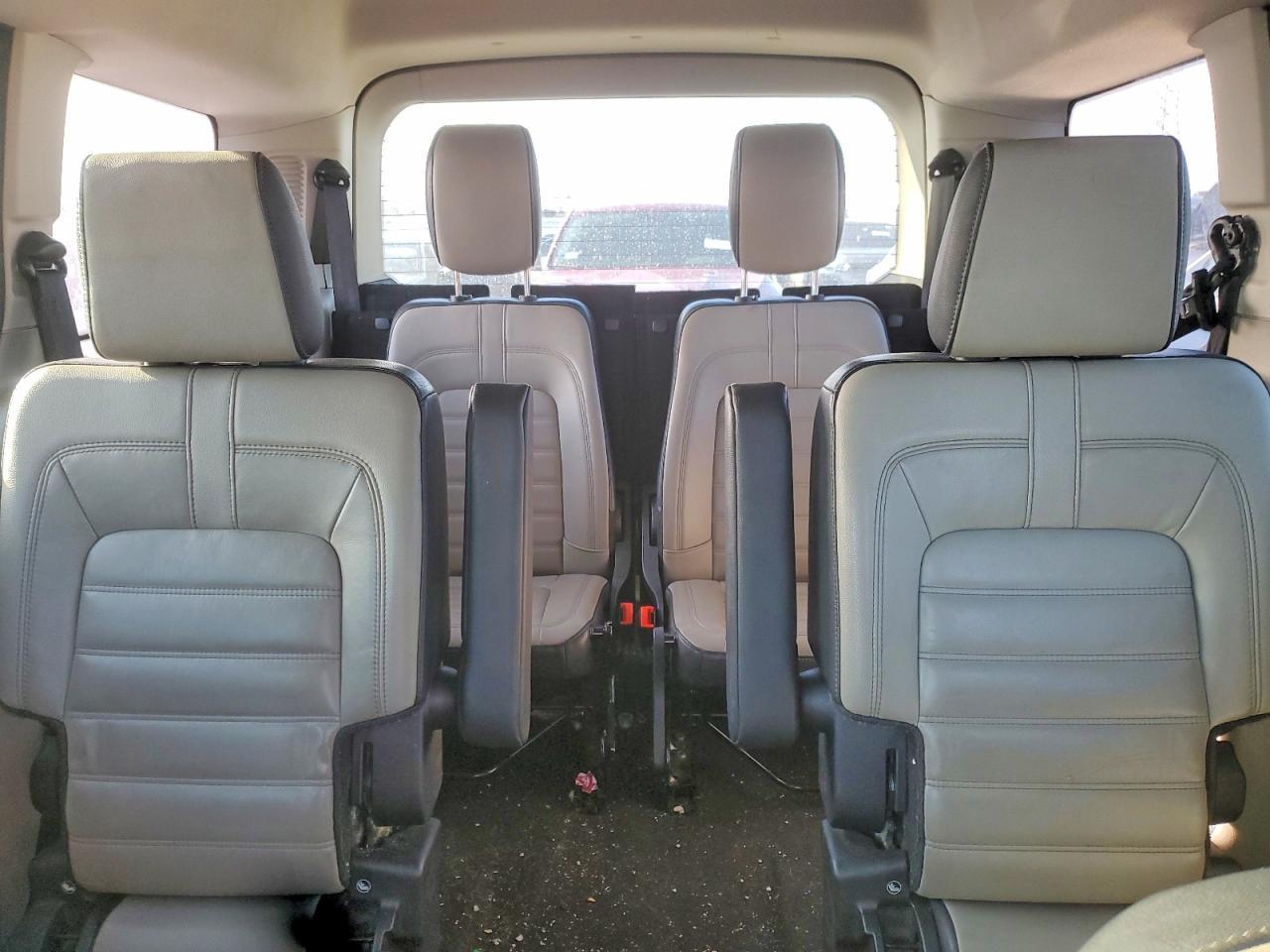 2020 FORD TRANSIT CONNECT