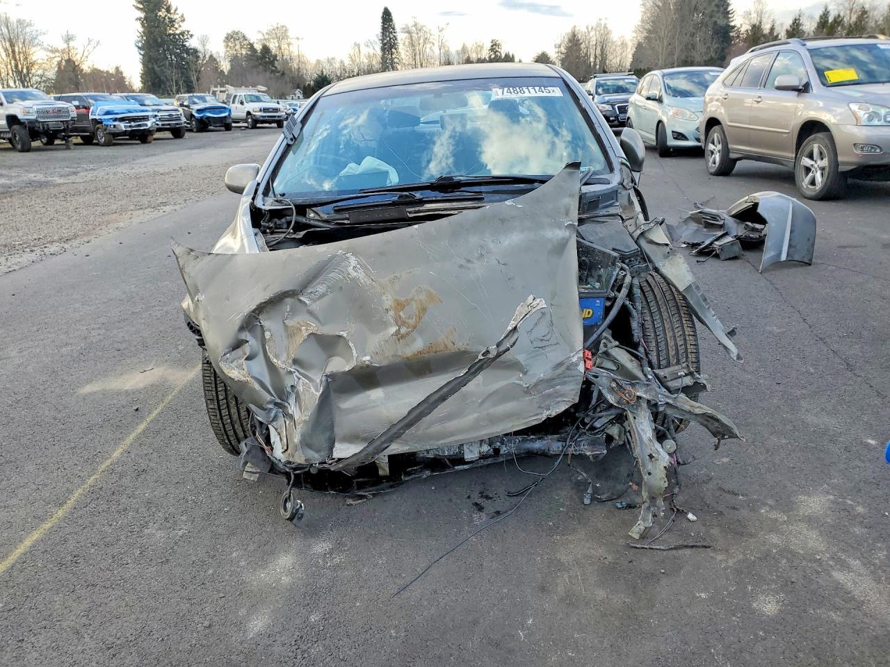 2008 HONDA CIVIC