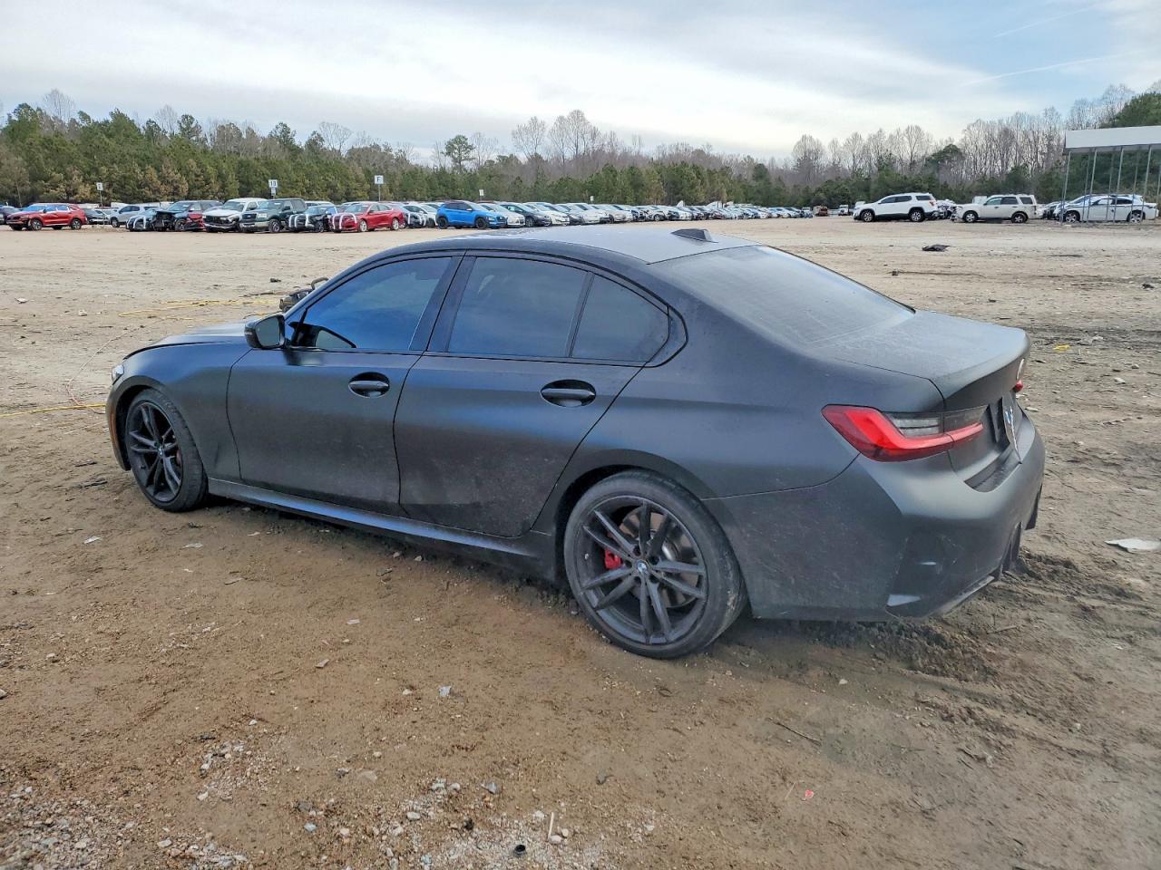 2024 BMW M340i