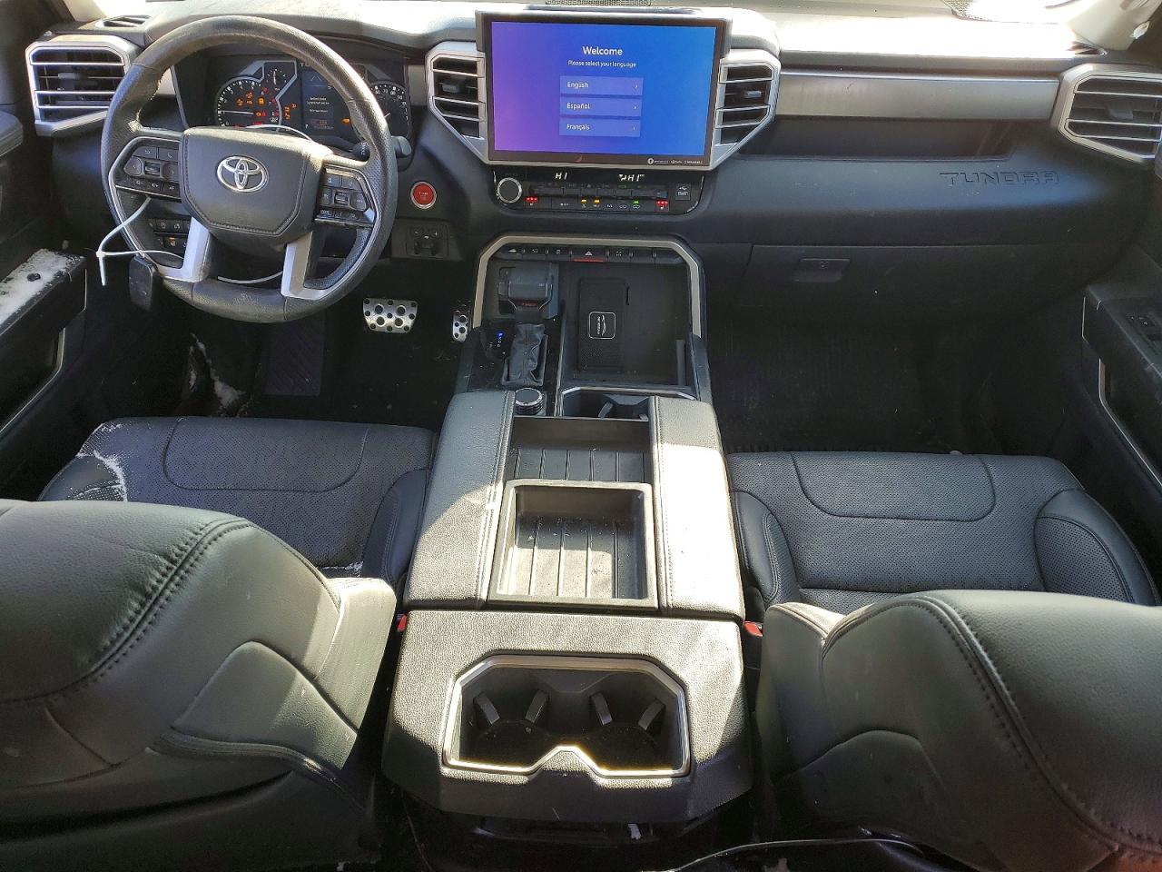 2023 TOYOTA TUNDRA