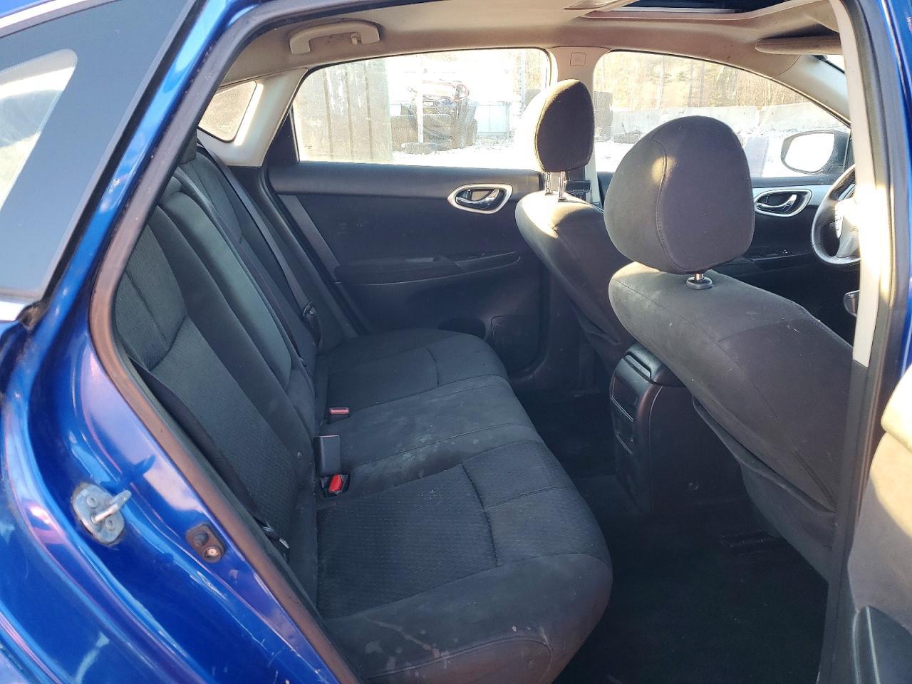 2014 NISSAN SENTRA