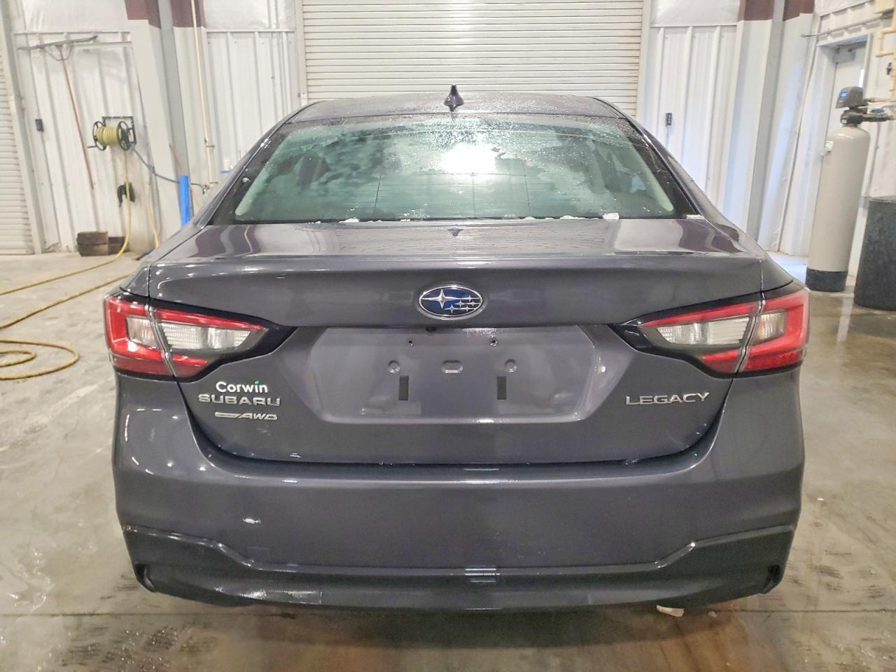 2024 SUBARU Legacy