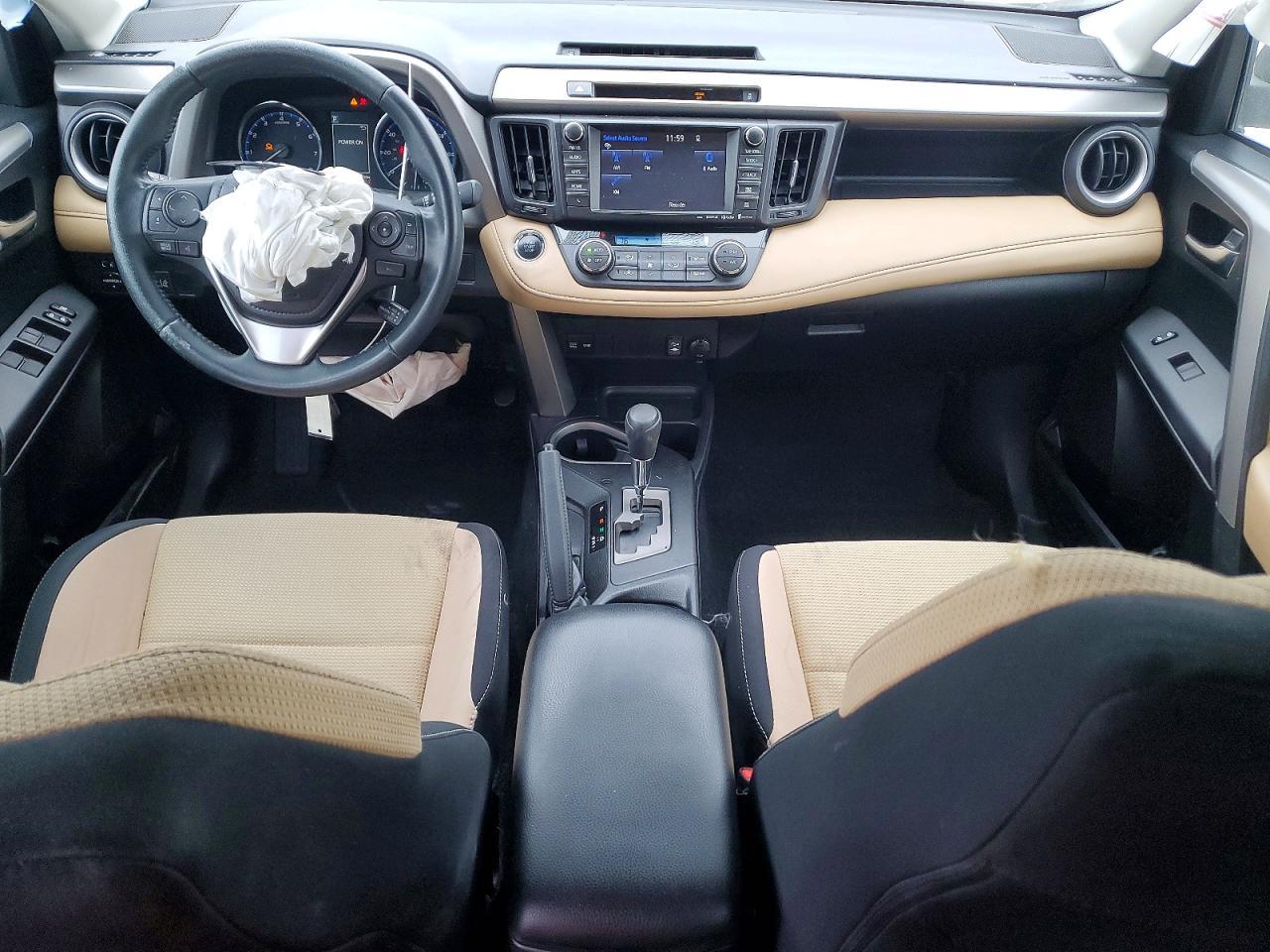 2016 TOYOTA RAV4