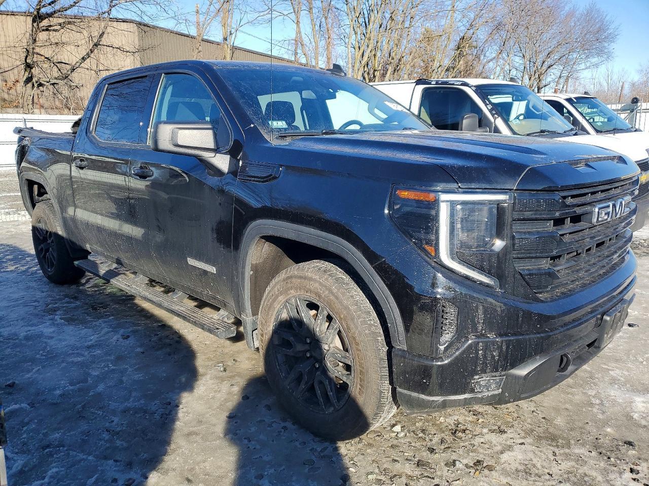 2023 GMC Sierra