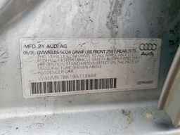 2009 AUDI A4