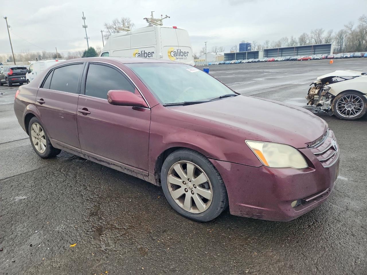 2007 TOYOTA Avalon