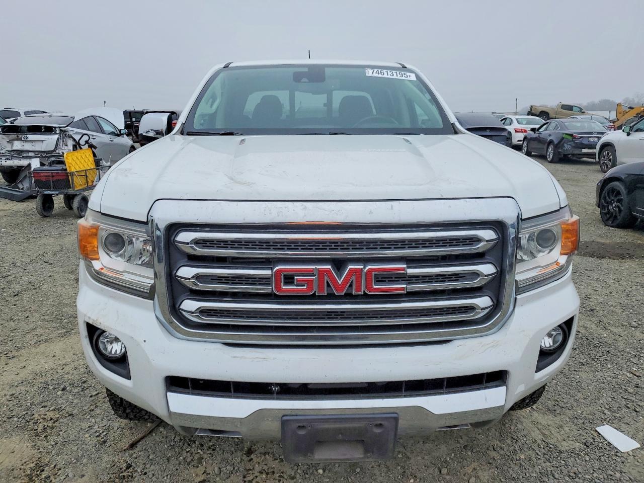 2020 GMC CANYON