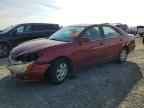 2002 TOYOTA CAMRY