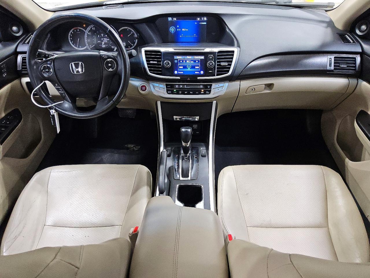 2013 HONDA ACCORD