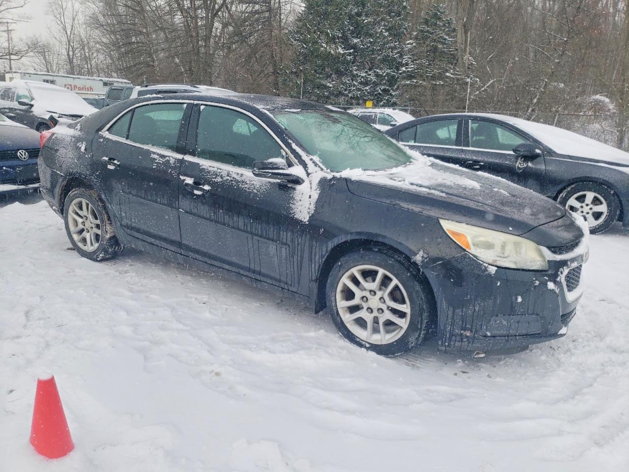 2015 CHEVROLET MALIBU