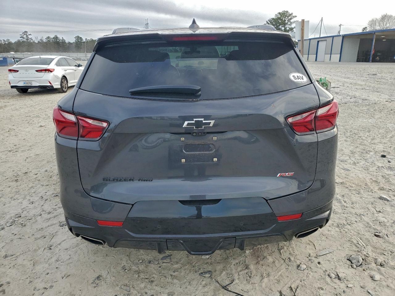 2021 CHEVROLET BLAZER