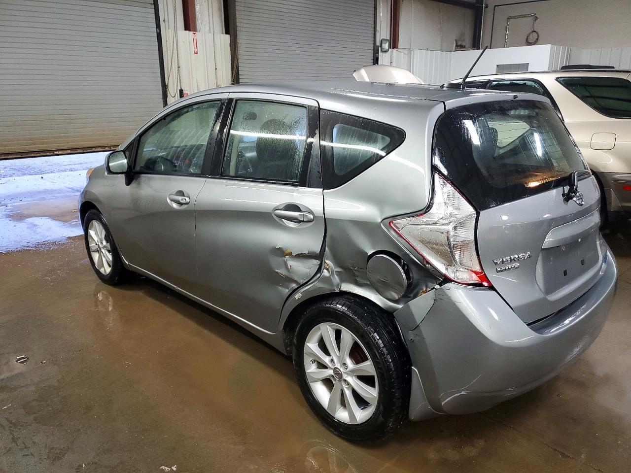 2014 NISSAN Versa Note