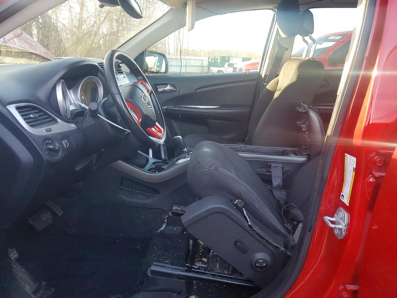 2019 DODGE JOURNEY