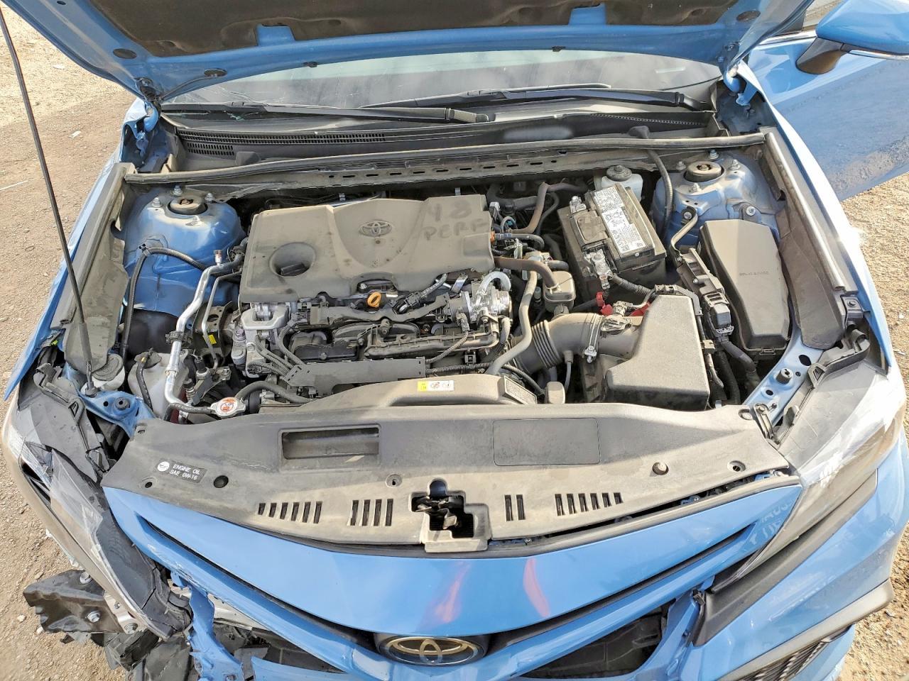 2024 TOYOTA CAMRY