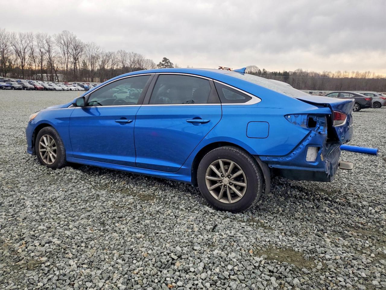2019 HYUNDAI SONATA