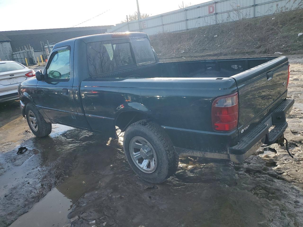 2004 FORD RANGER