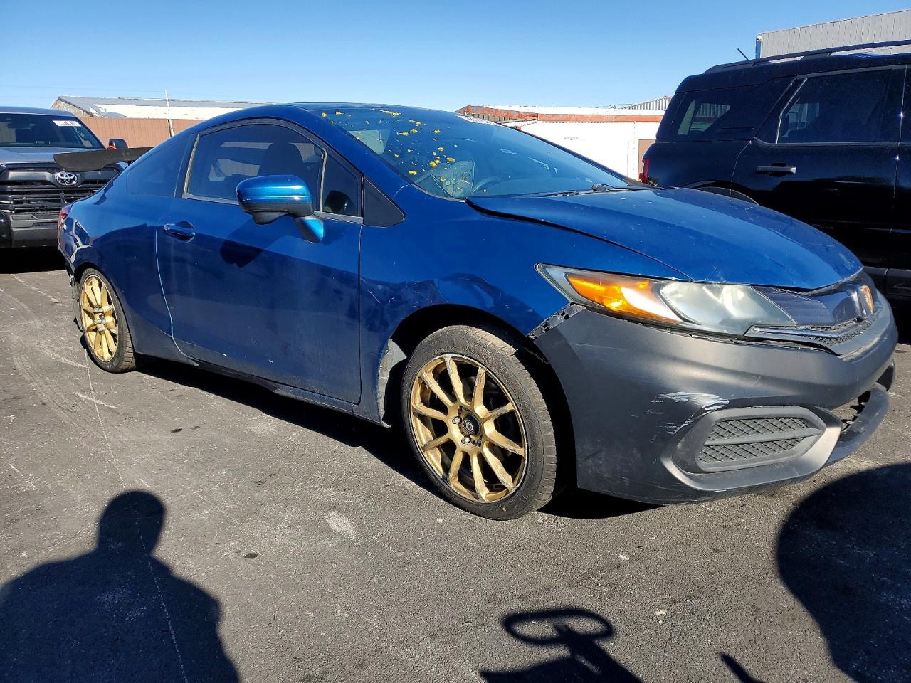 2014 HONDA CIVIC