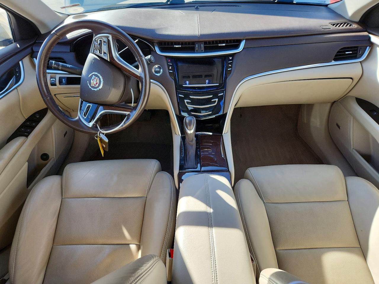 2013 CADILLAC XTS
