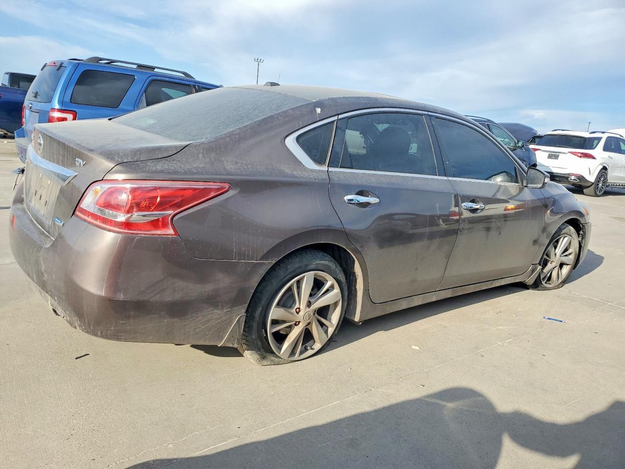 2013 NISSAN ALTIMA
