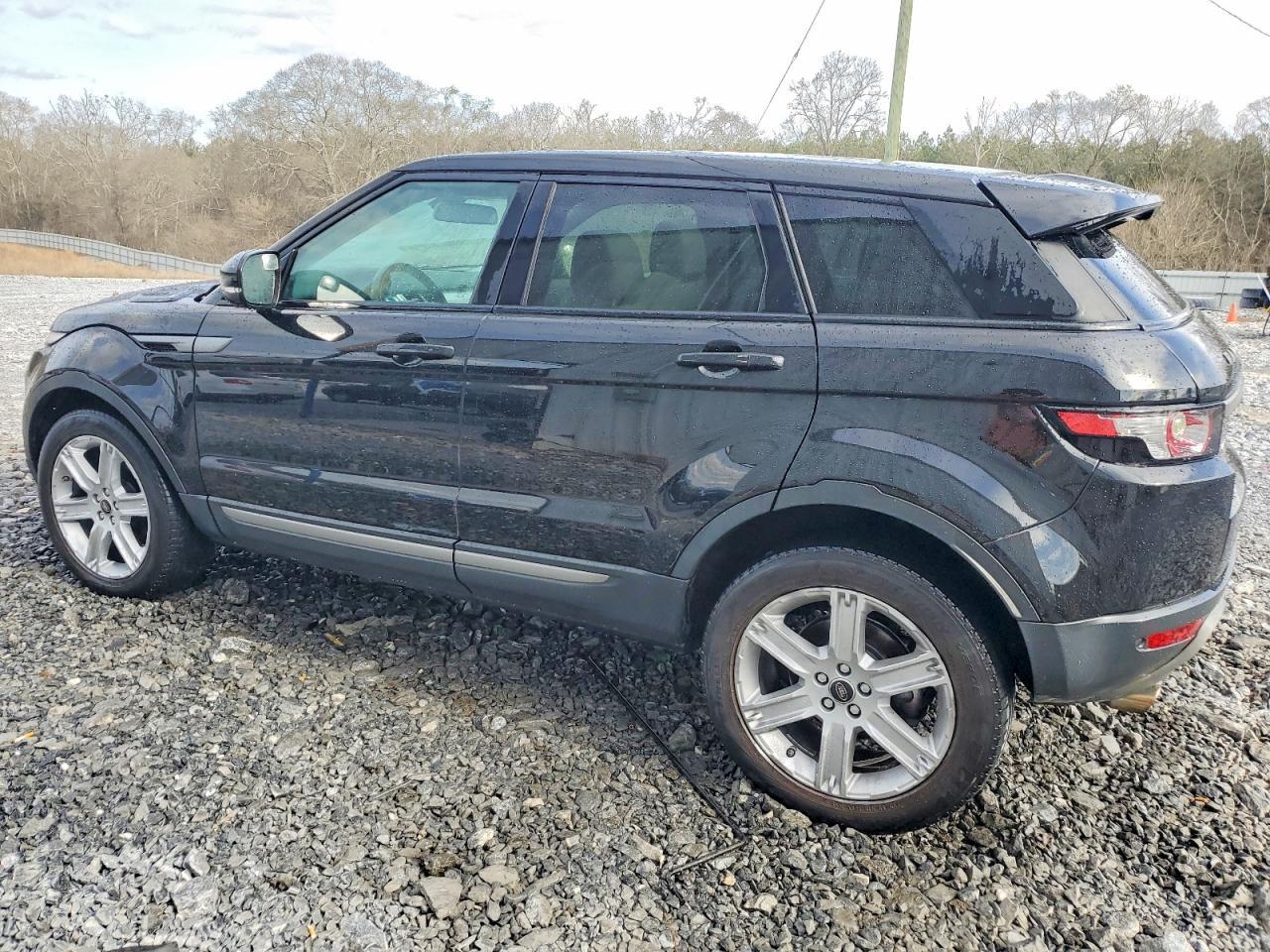 2013 LAND ROVER RANGE ROVER EVOQUE