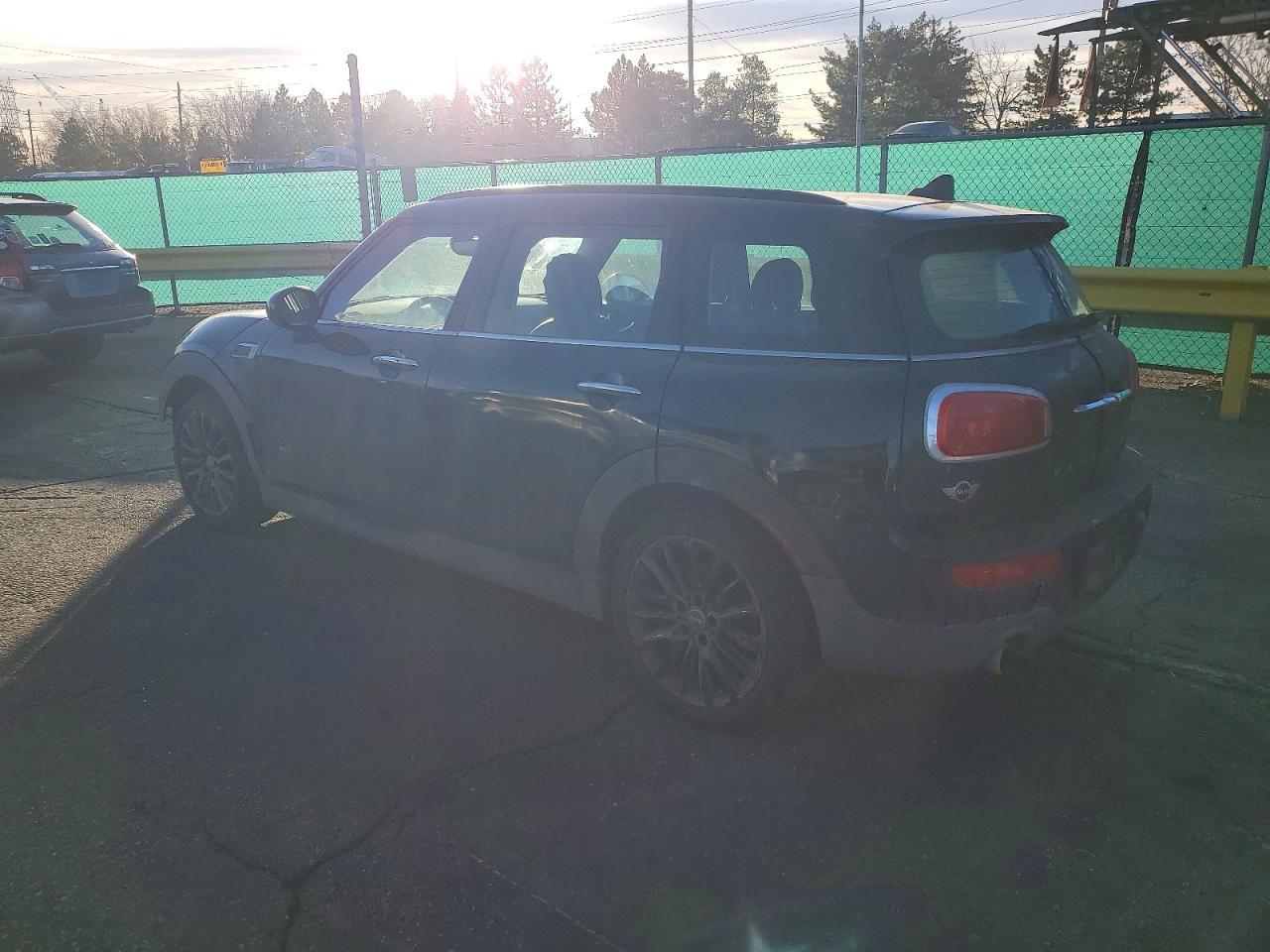 2017 MINI Cooper Clubman