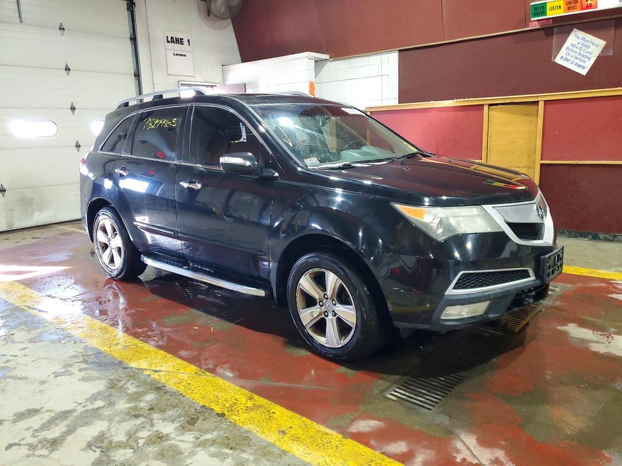 2011 ACURA MDX