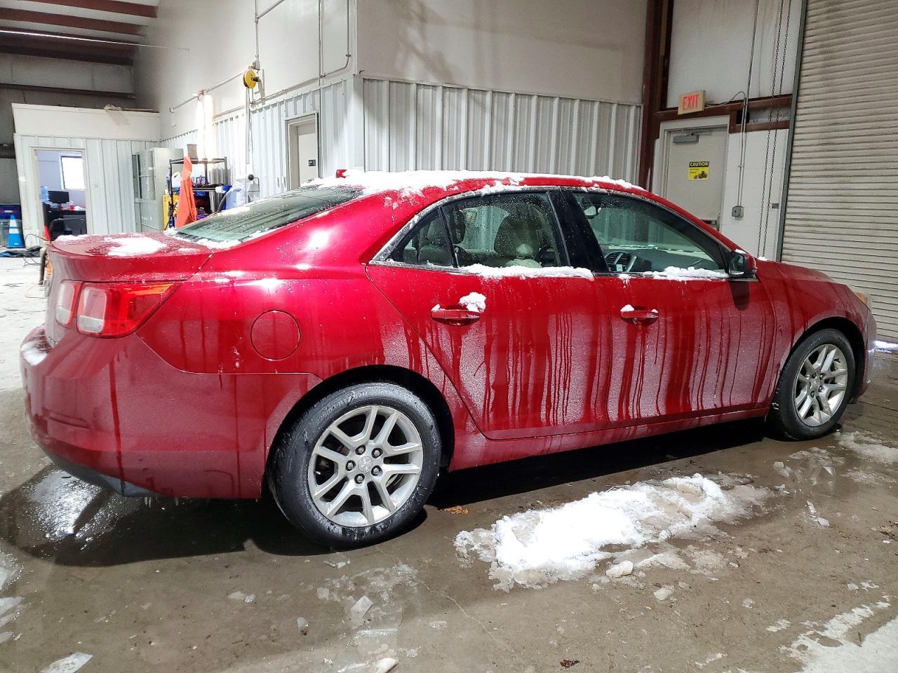 2013 CHEVROLET MALIBU