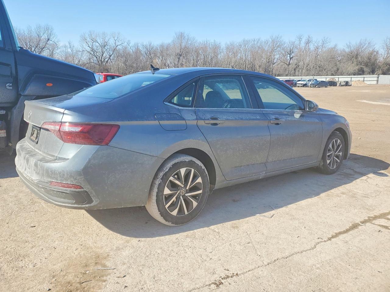 2022 VOLKSWAGEN JETTA