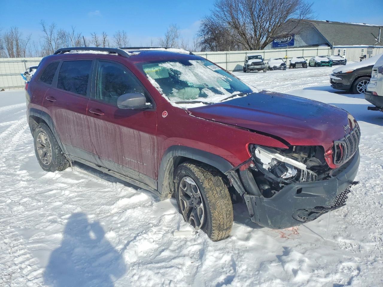 2020 JEEP CHEROKEE