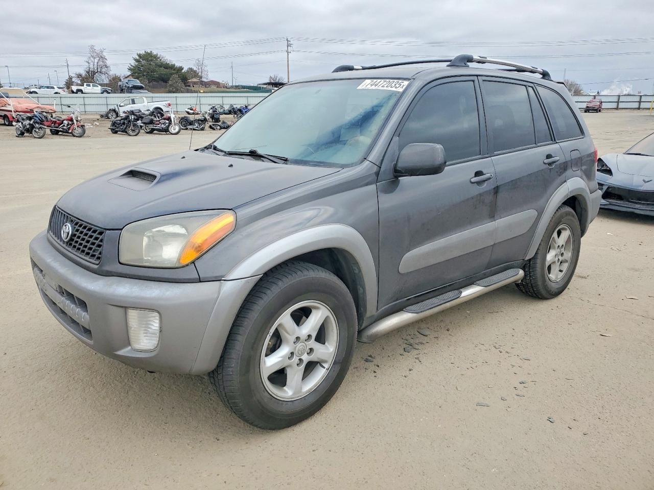 2003 TOYOTA RAV4