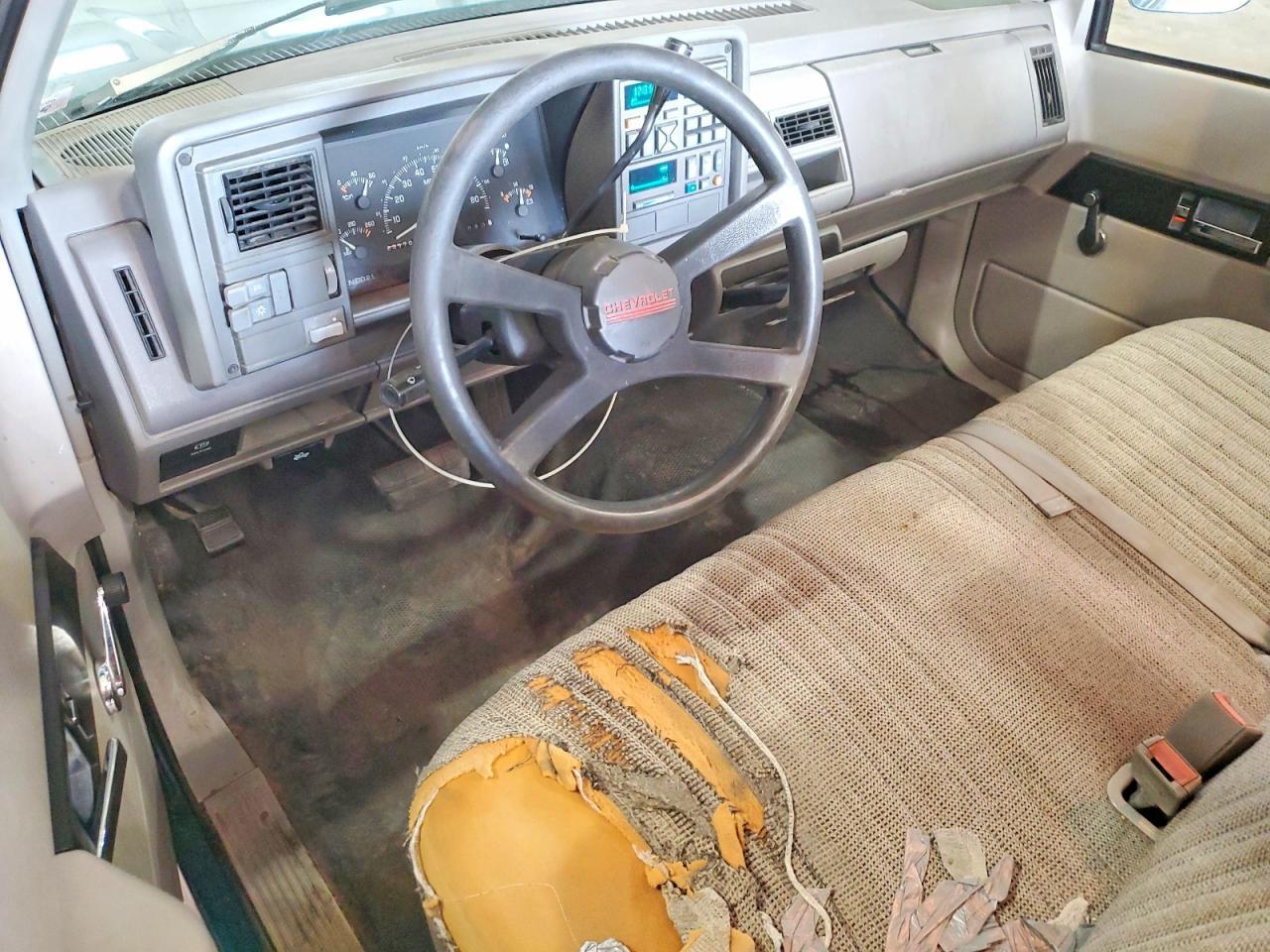 1994 CHEVROLET Gmt