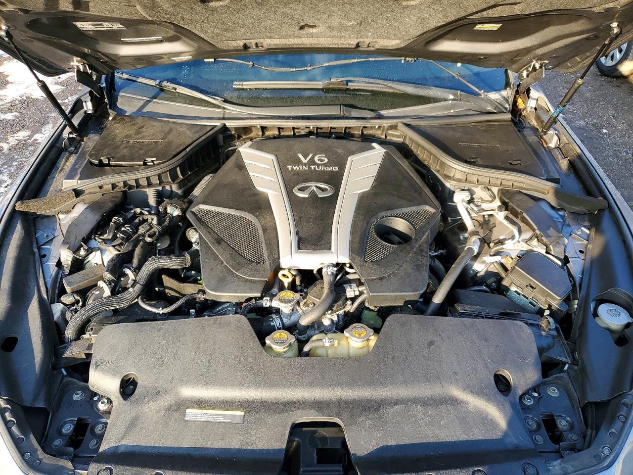 2018 INFINITI Q50