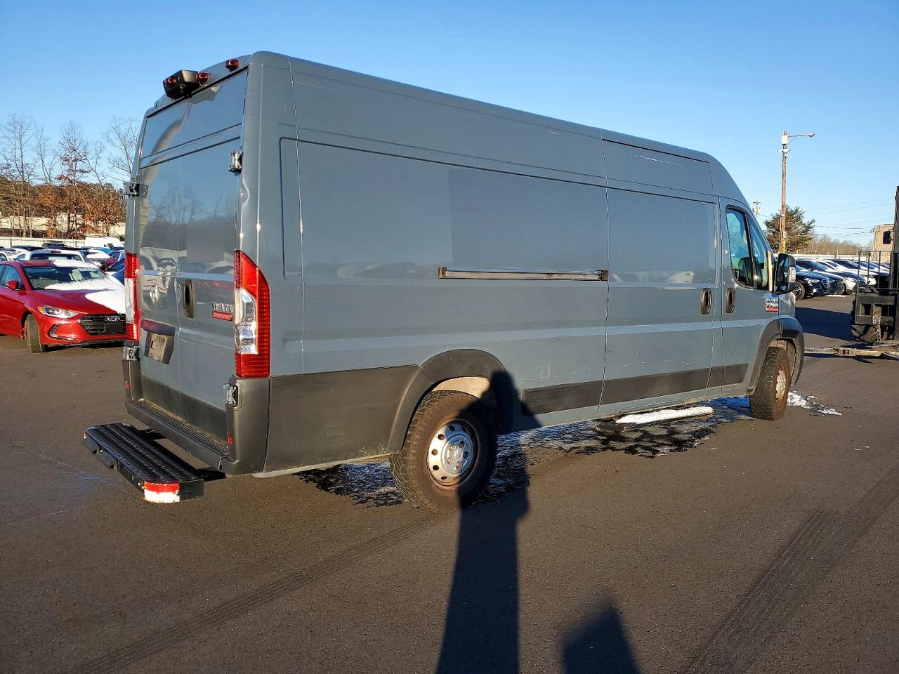 2020 RAM ProMaster 3500