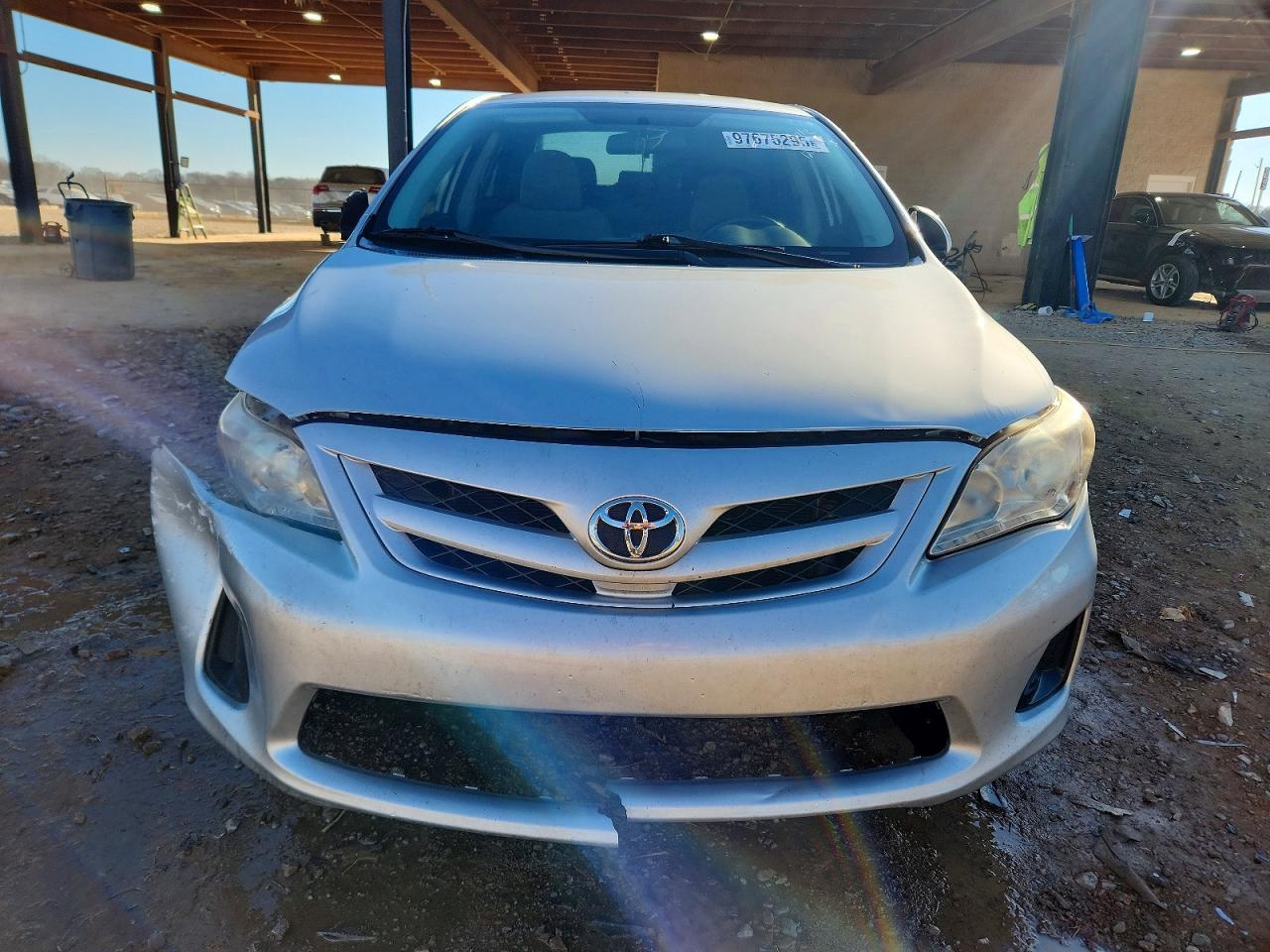 2013 TOYOTA COROLLA