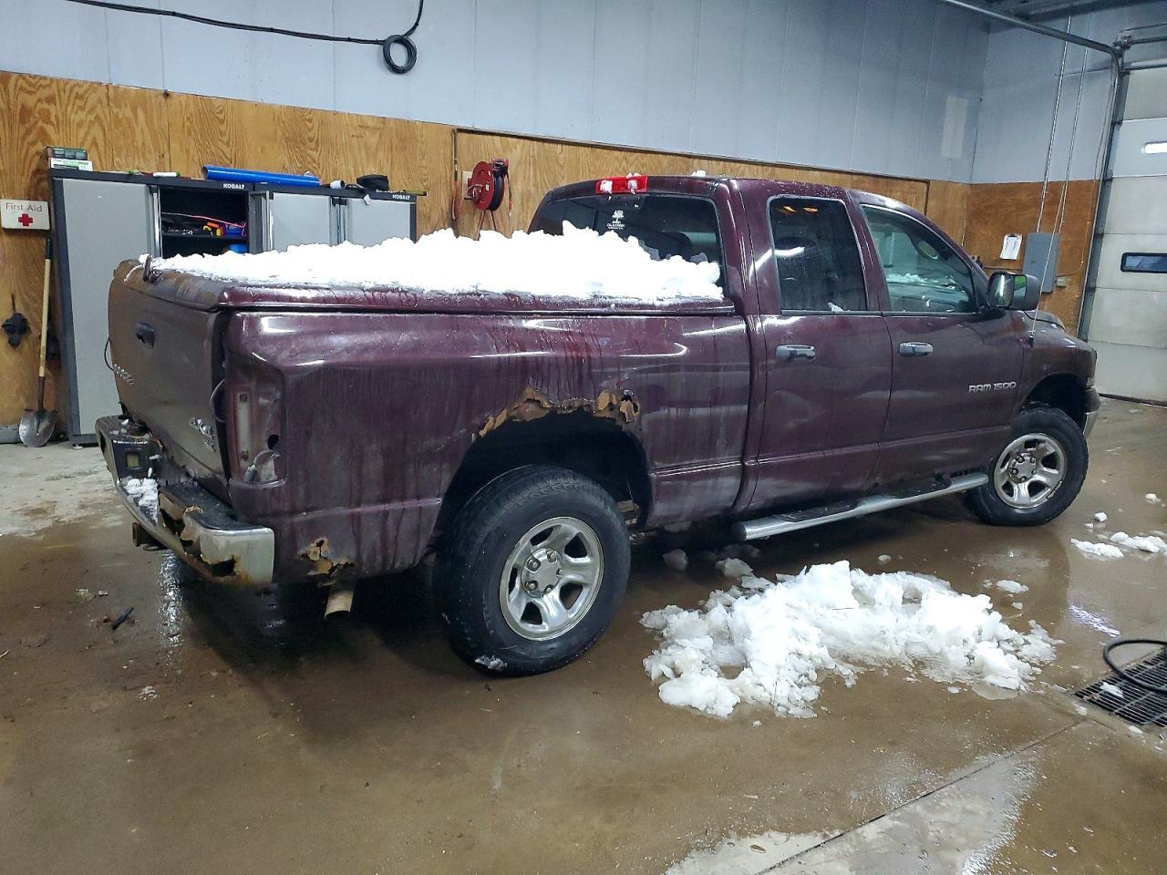 2004 DODGE RAM 1500