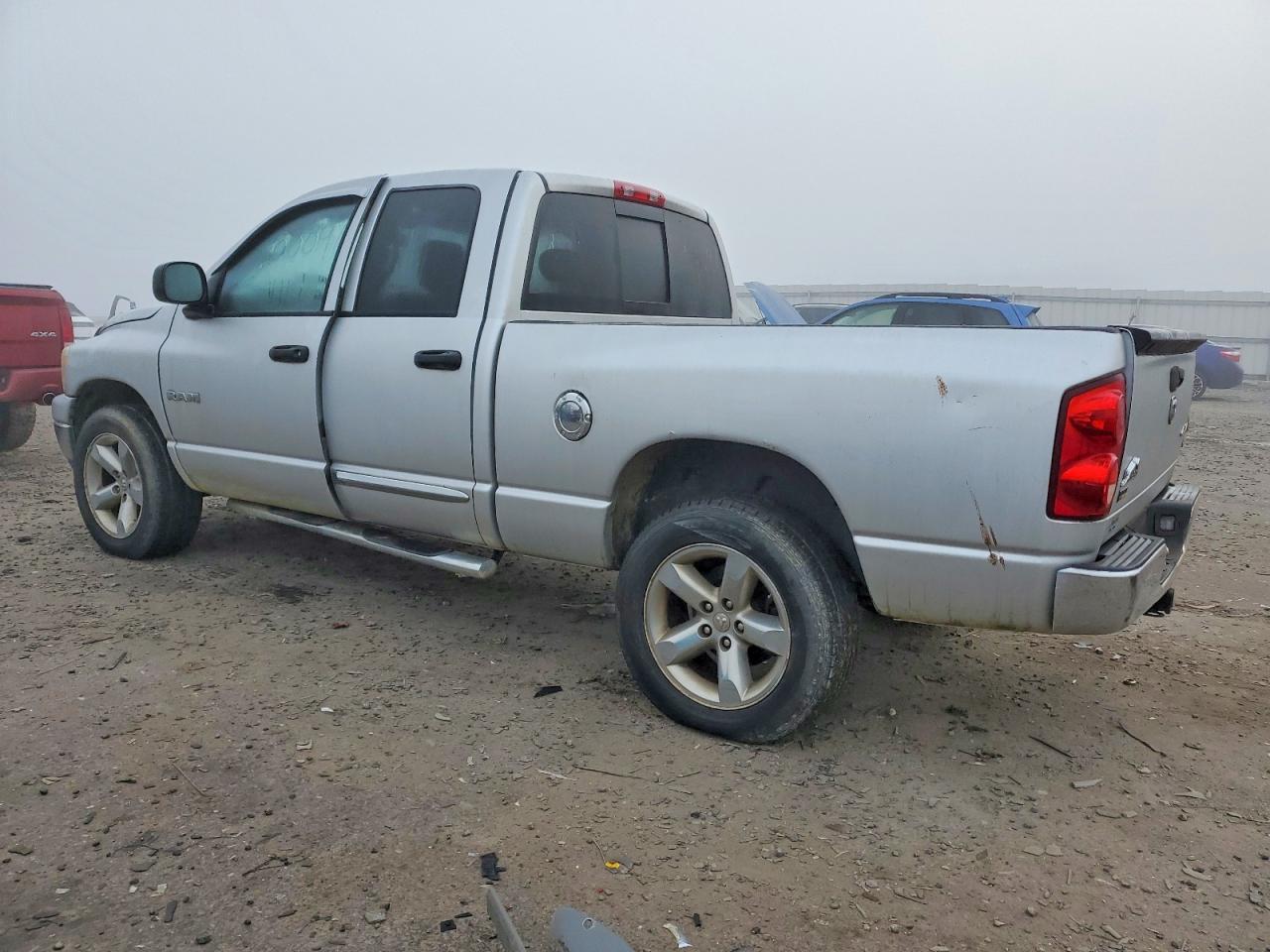 2008 DODGE RAM 1500
