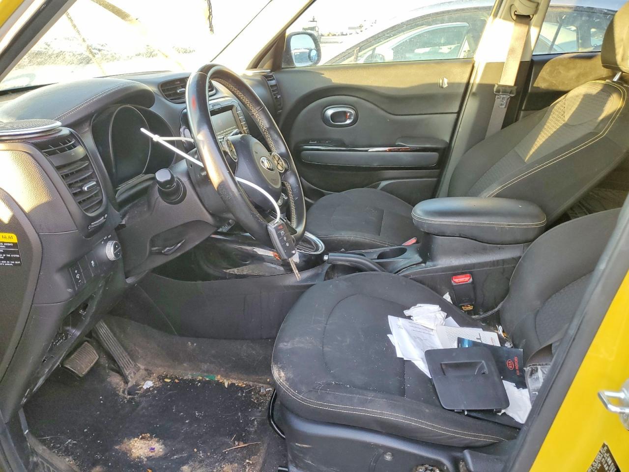 2014 KIA SOUL