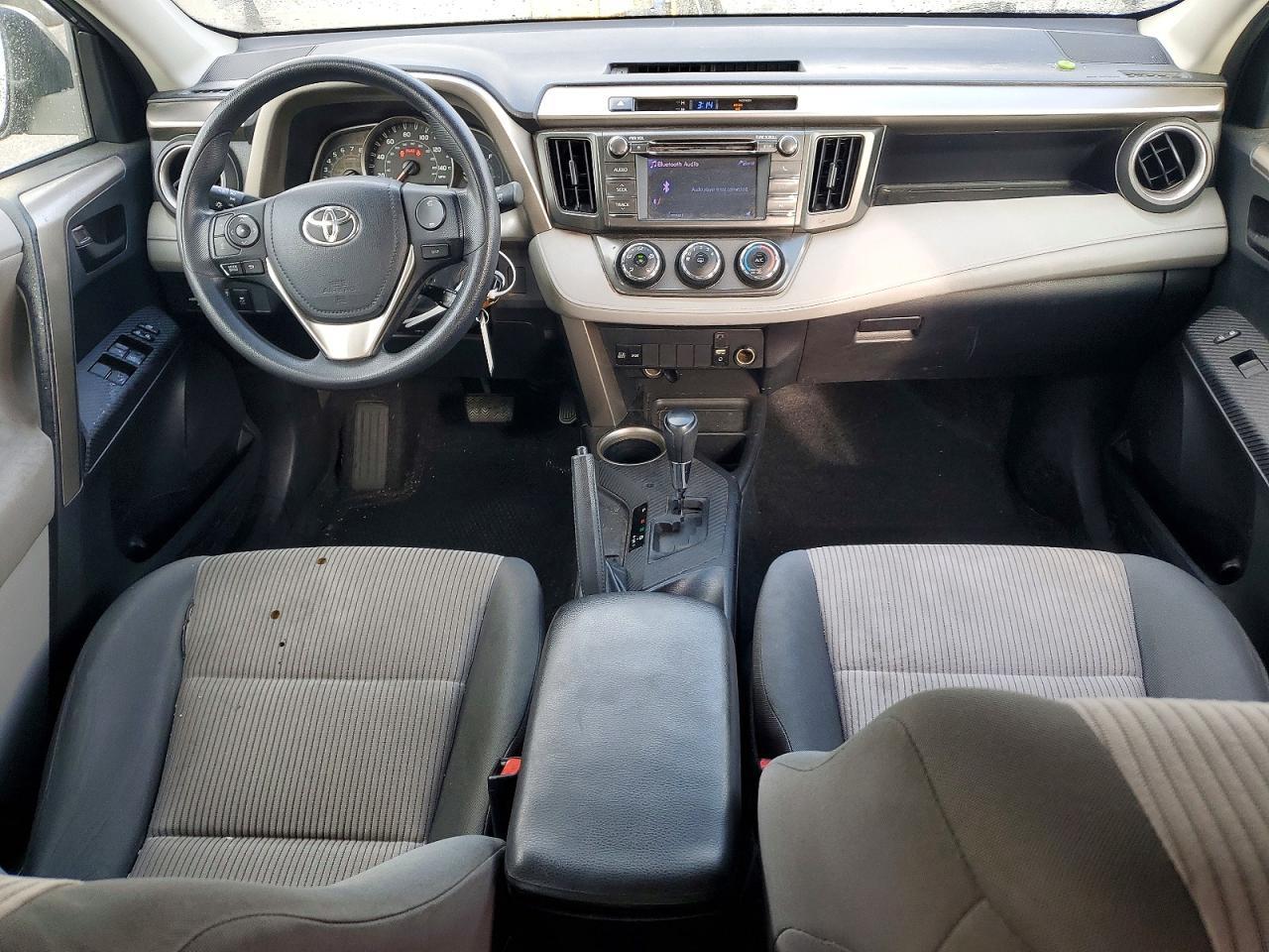 2013 TOYOTA RAV4
