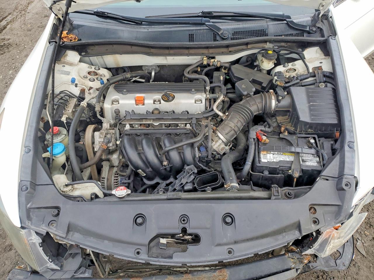2012 HONDA ACCORD