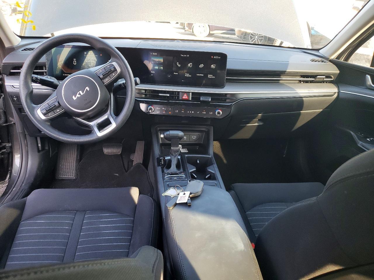 2025 KIA K5